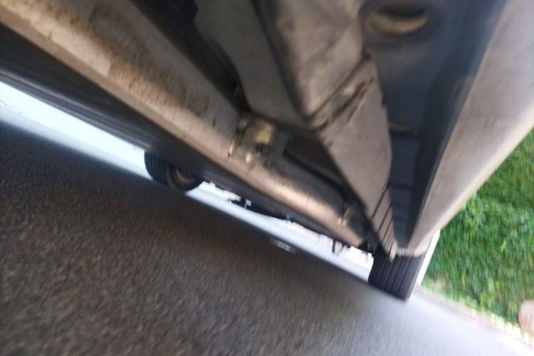 Used BYD e5 2017 300 Prestige Edition Chassis Rear Right