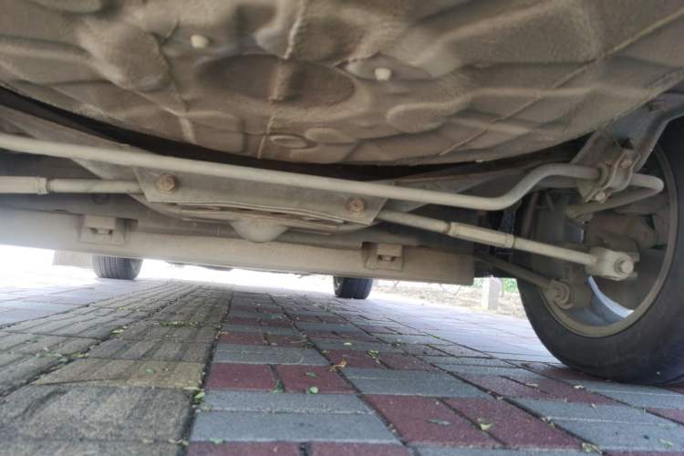 Used BYD e5 2017 300 Prestige Edition Chassis Rear