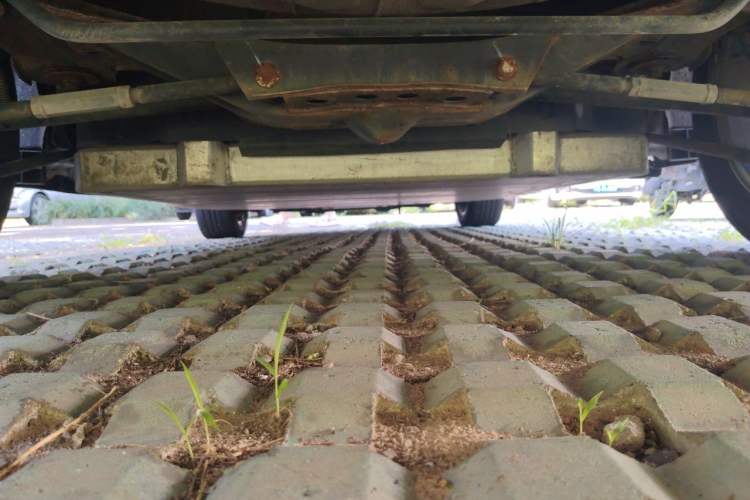Used BYD e5 2017 300 Prestige Edition Chassis Rear