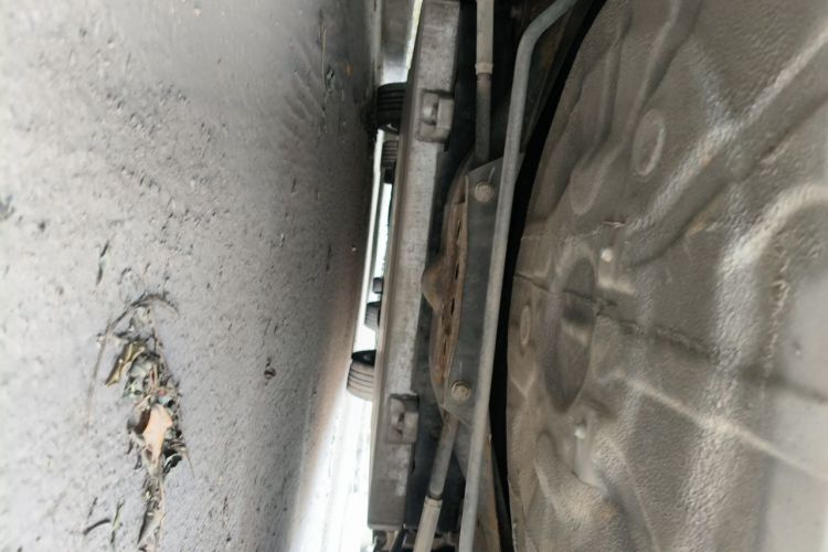 Used BYD e5 2017 300 Prestige Edition Chassis Rear