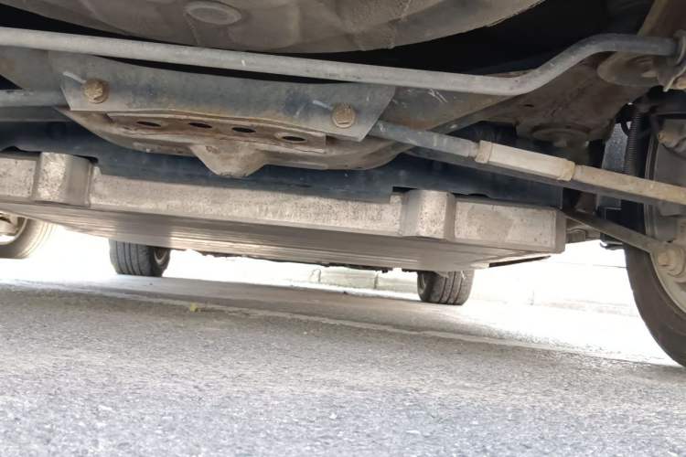 Used BYD e5 2017 300 e-Comfort Edition Chassis Rear