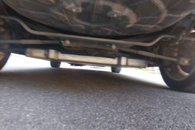 Used BYD e5 2017 300 Prestige Edition Chassis Rear