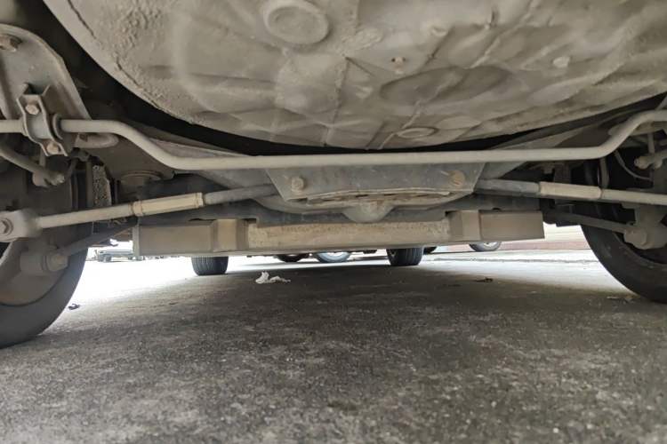 Used BYD e5 2017 300 e-Comfort Edition Chassis Rear