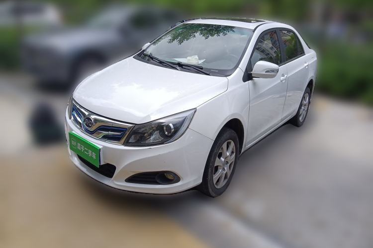 Used BYD e5 2017 300 Prestige Edition Guazi used car, China used car export, Used car for sale, Used  cars, Cheapest cars for sale