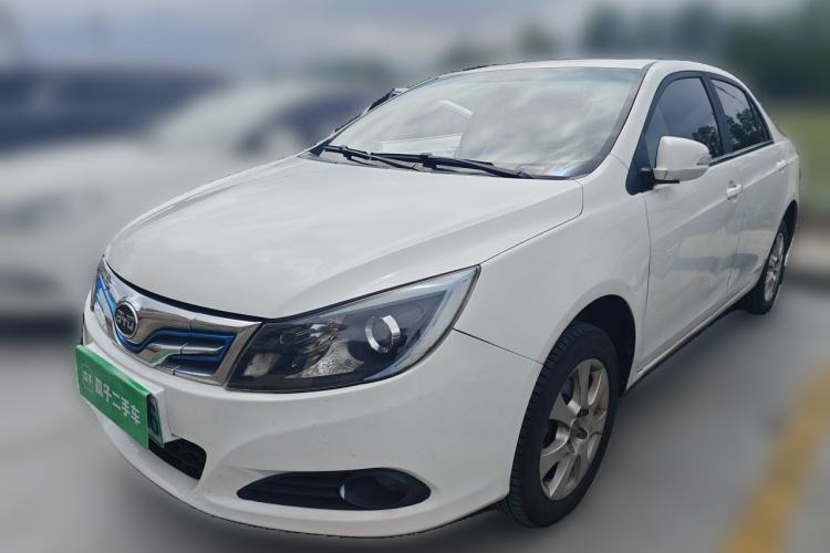 Used BYD e5 2017 300 Prestige Edition Guazi used car, China used car export, Used car for sale, Used cars, Cheapest cars for sale