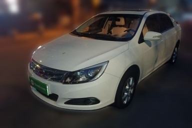 Used BYD e5 2017 300 Prestige Edition