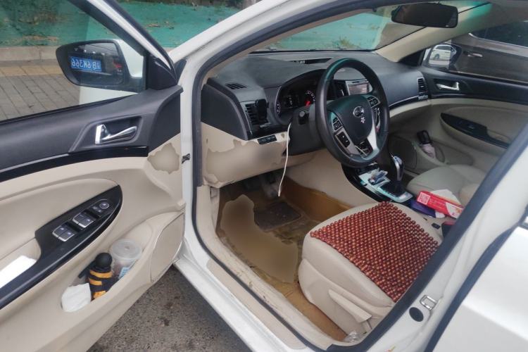 Used BYD e5 2017 300 Prestige Edition Driver Seat