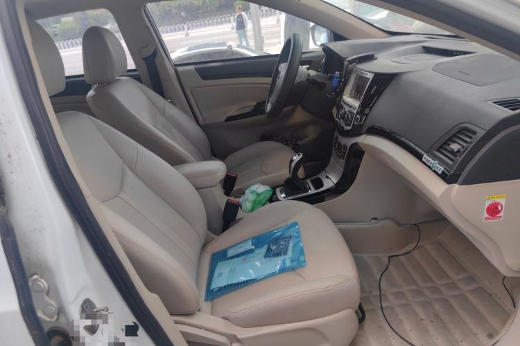 Used BYD e5 2017 300 Prestige Edition Driver Seat