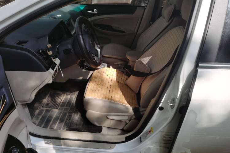Used BYD e5 2017 300 Prestige Edition Driver Seat
