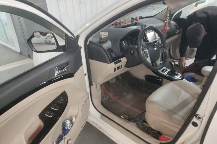 Used BYD e5 2017 300 Prestige Edition Driver Seat