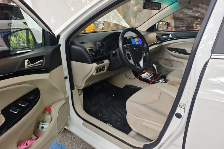 Used BYD e5 2017 300 Prestige Edition Driver Seat