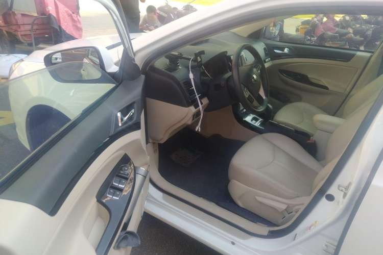 Used BYD e5 2017 300 Prestige Edition Driver Seat