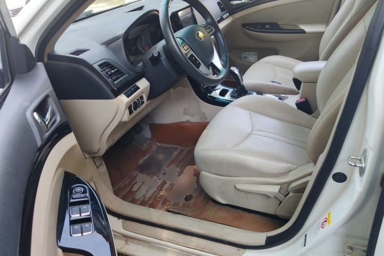 Used BYD e5 2017 300 Prestige Edition Driver Seat