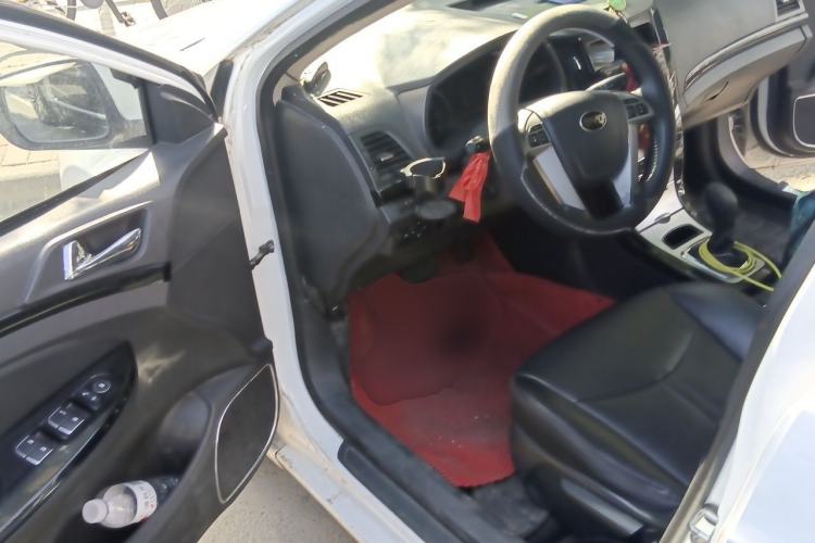 Used BYD e5 2017 300 e-Comfort Edition Driver Seat