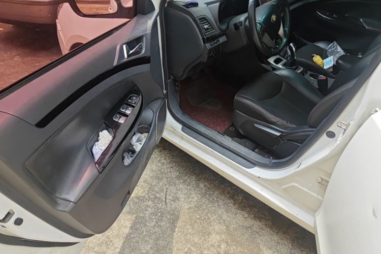 Used BYD e5 2017 300 e-Comfort Edition Driver Seat