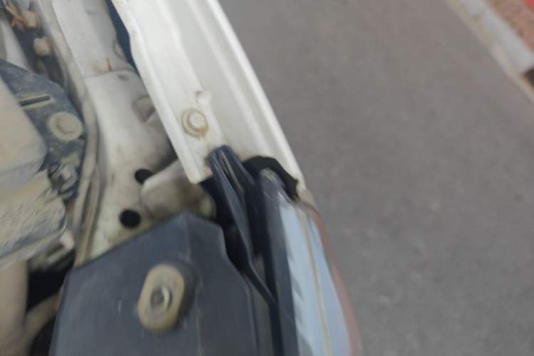 Used BYD e5 2017 300 e-Comfort Edition Engine Bay Left
