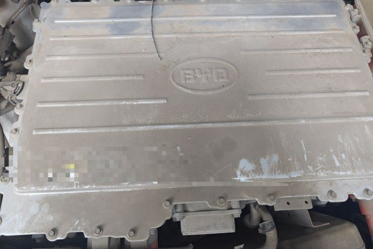 Used BYD e5 2017 300 e-Comfort Edition Engine Bay