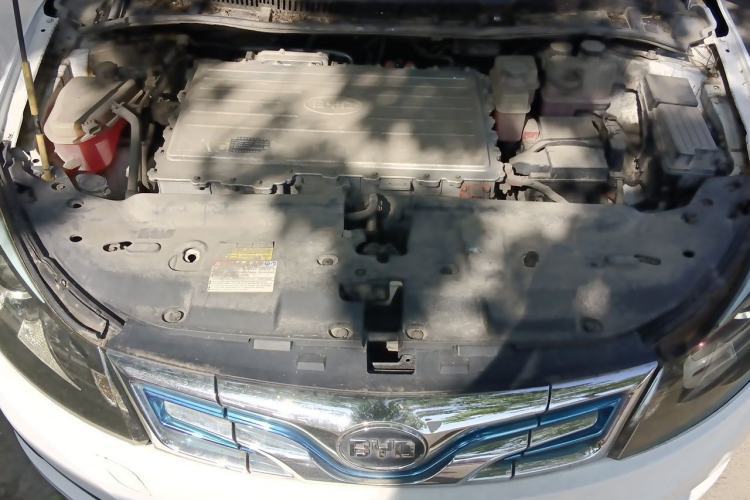 Used BYD e5 2017 300 e-Comfort Edition Engine Bay