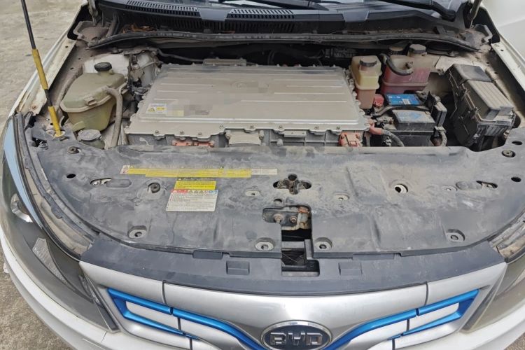 Used BYD e5 2017 300 e-Comfort Edition Engine Bay
