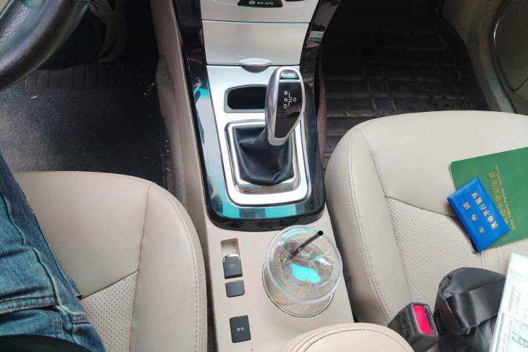 Used BYD e5 2017 300 Prestige Edition Gear Lever