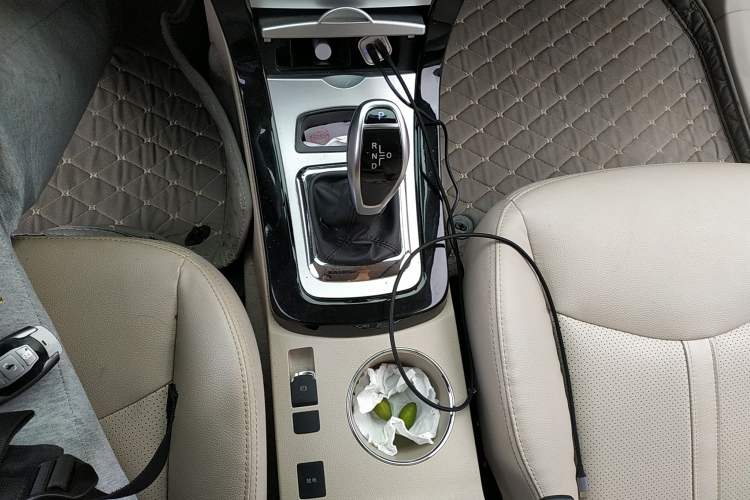 Used BYD e5 2017 300 Prestige Edition Gear Lever