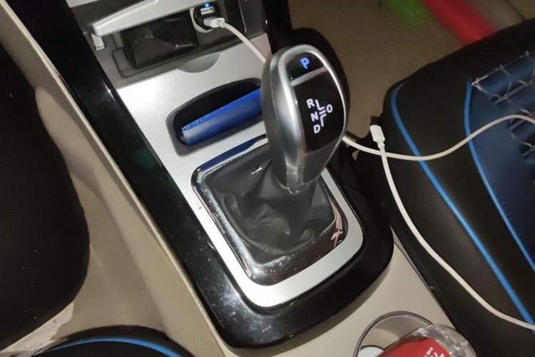 Used BYD e5 2017 300 Prestige Edition Gear Lever