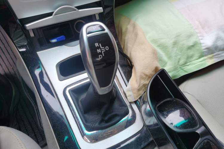 Used BYD e5 2017 300 Prestige Edition Gear Lever