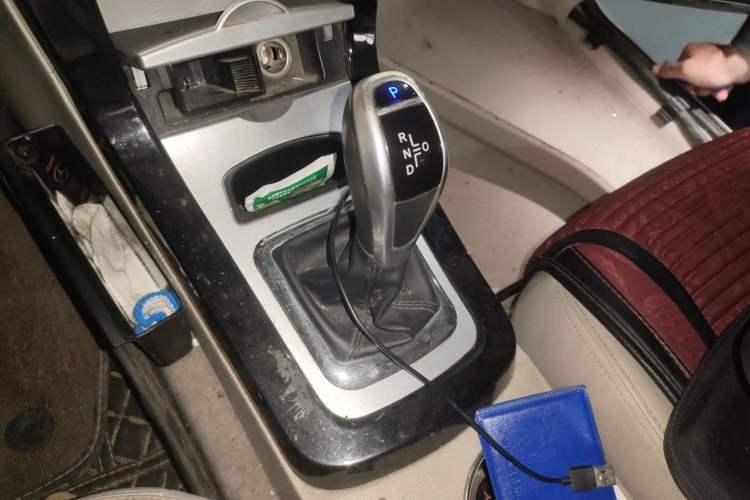 Used BYD e5 2017 300 Prestige Edition Gear Lever