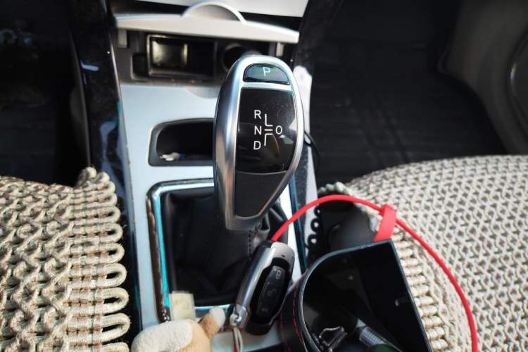 Used BYD e5 2017 300 Prestige Edition Gear Lever