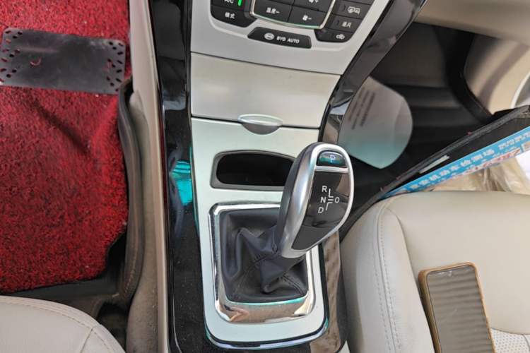 Used BYD e5 2017 300 Prestige Edition Gear Lever