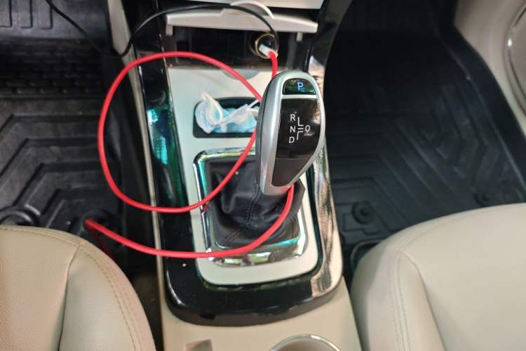 Used BYD e5 2017 300 Prestige Edition Gear Lever