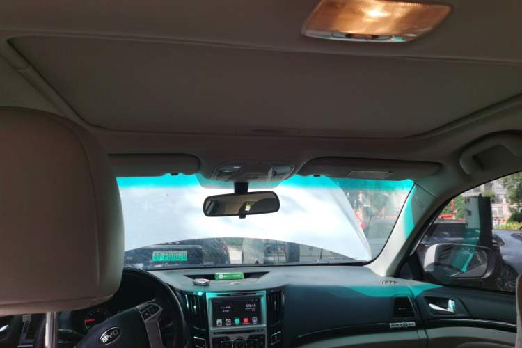 Used BYD e5 2017 300 Prestige Edition Headliner