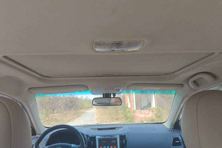 Used BYD e5 2017 300 Prestige Edition Headliner