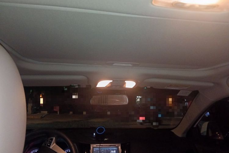 Used BYD e5 2017 300 Prestige Edition Headliner