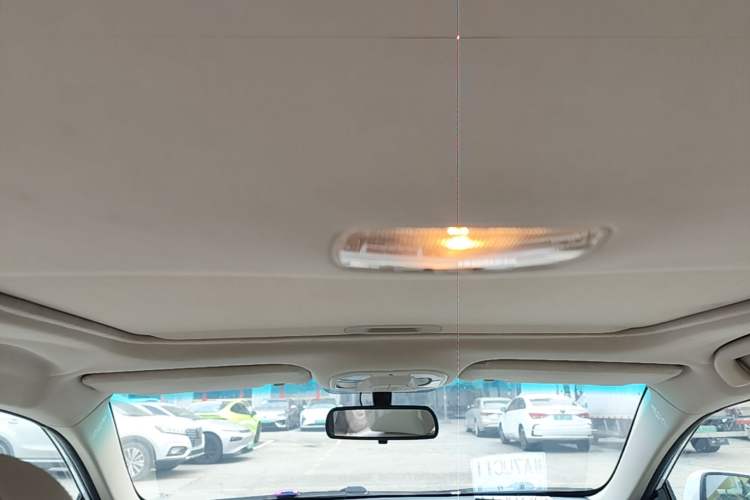 Used BYD e5 2017 300 Prestige Edition Headliner