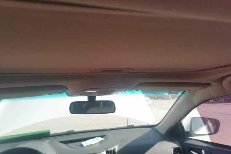 Used BYD e5 2017 300 Prestige Edition Headliner