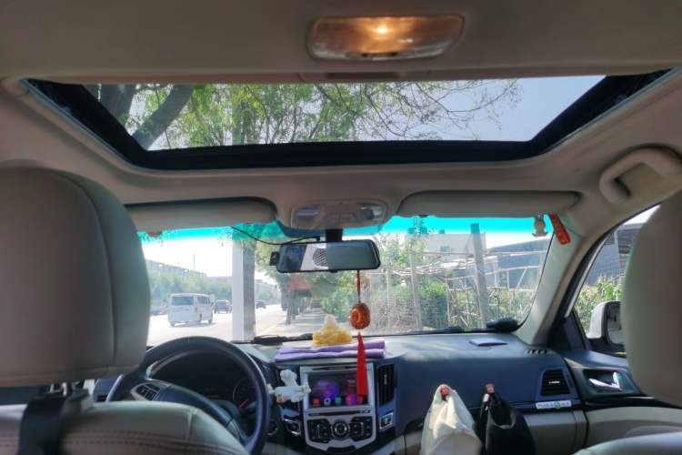 Used BYD e5 2017 300 Prestige Edition Headliner