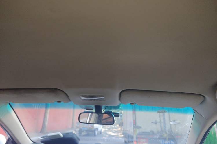 Used BYD e5 2017 300 e-Comfort Edition Headliner