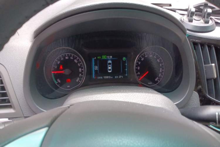 Used BYD e5 2017 300 Prestige Edition Instrument Cluster