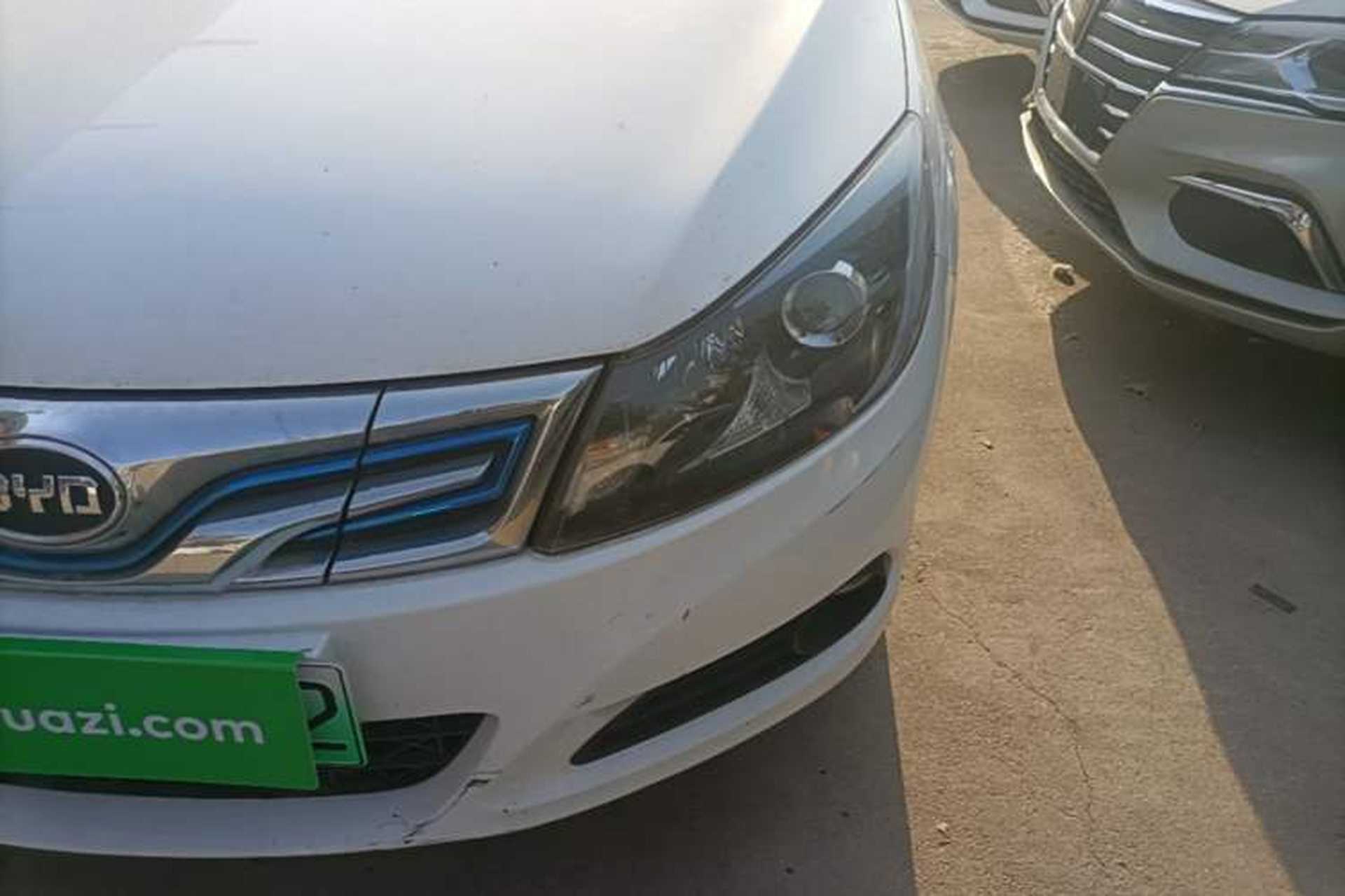 Used BYD e5 2017 300 Prestige Edition Left Front Headlight