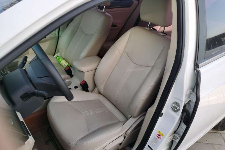 Used BYD e5 2017 300 Prestige Edition Left Front Seat