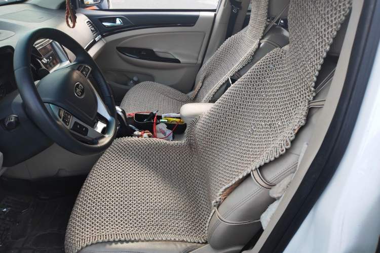 Used BYD e5 2017 300 Prestige Edition Left Front Seat