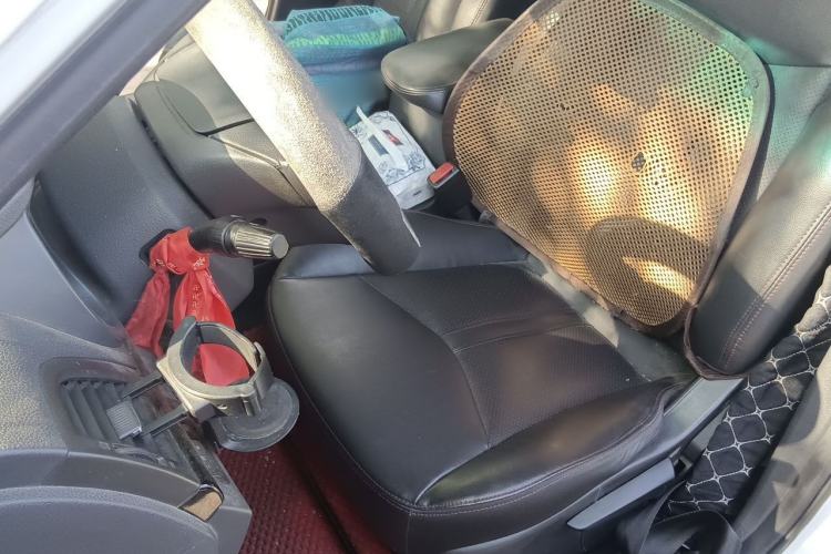 Used BYD e5 2017 300 e-Comfort Edition Left Front Seat