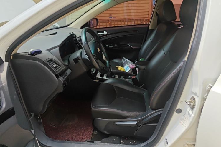 Used BYD e5 2017 300 e-Comfort Edition Left Front Seat