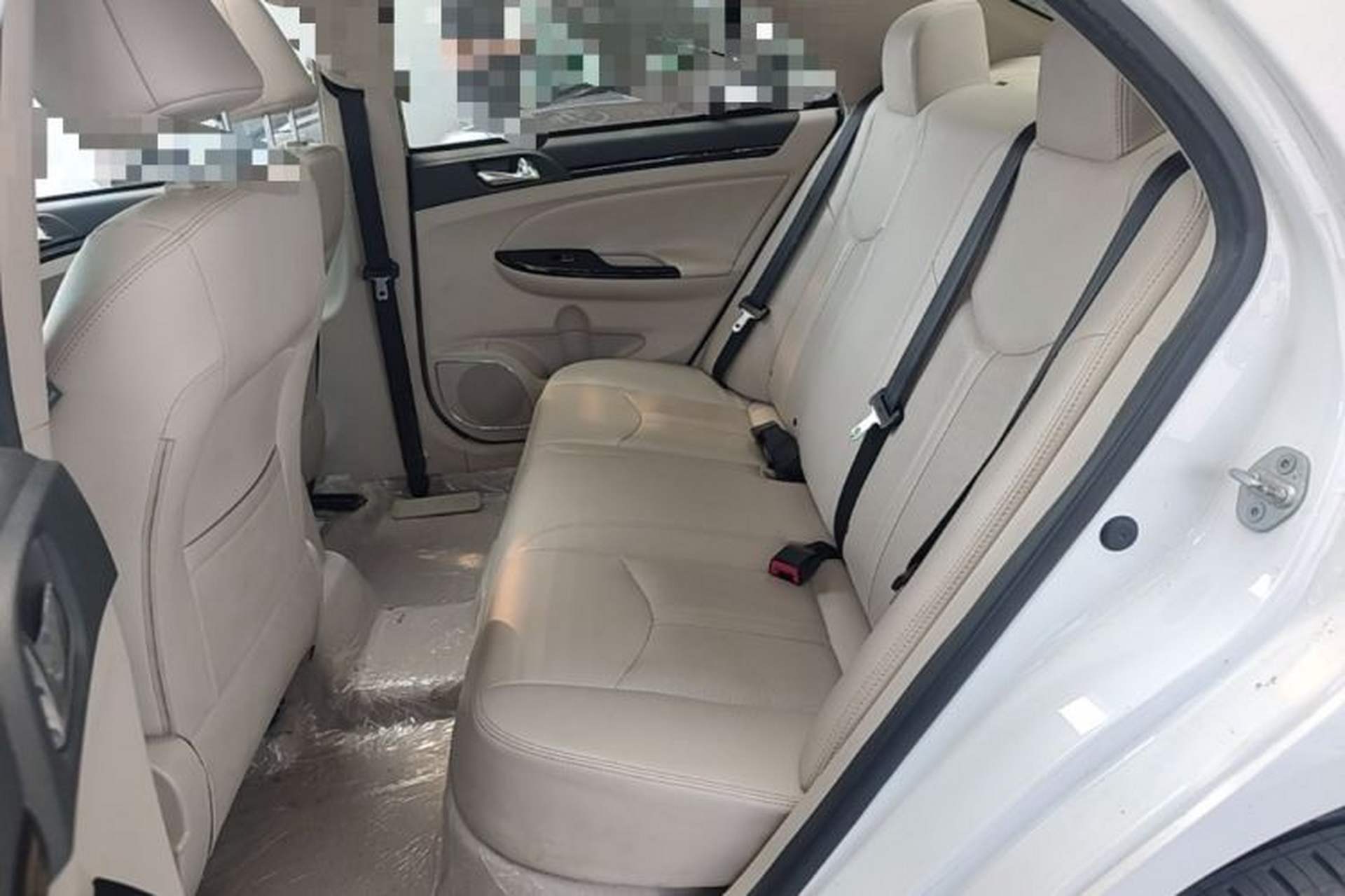 Used BYD e5 2017 300 Prestige Edition Left Rear Seat