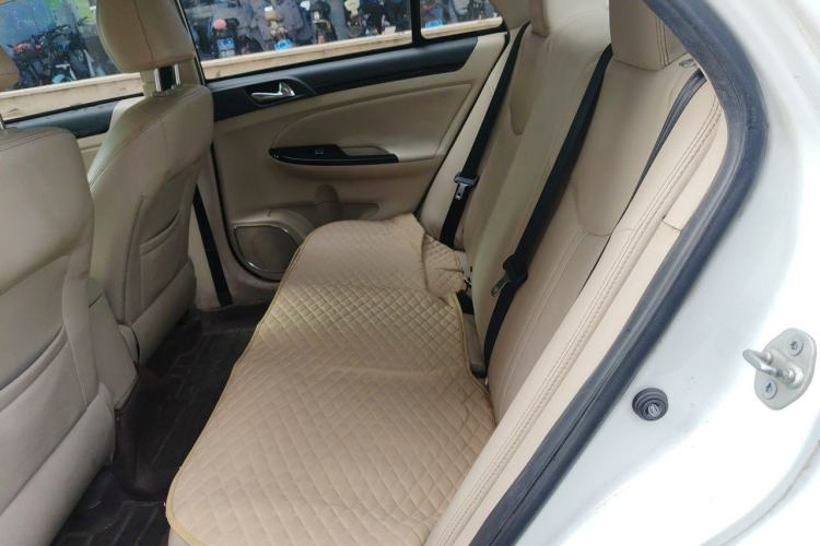 Used BYD e5 2017 300 Prestige Edition Left Rear Seat