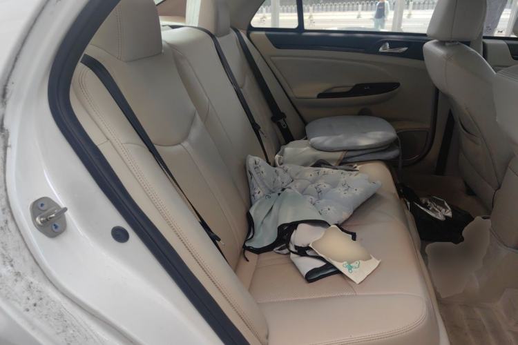 Used BYD e5 2017 300 Prestige Edition Left Rear Seat