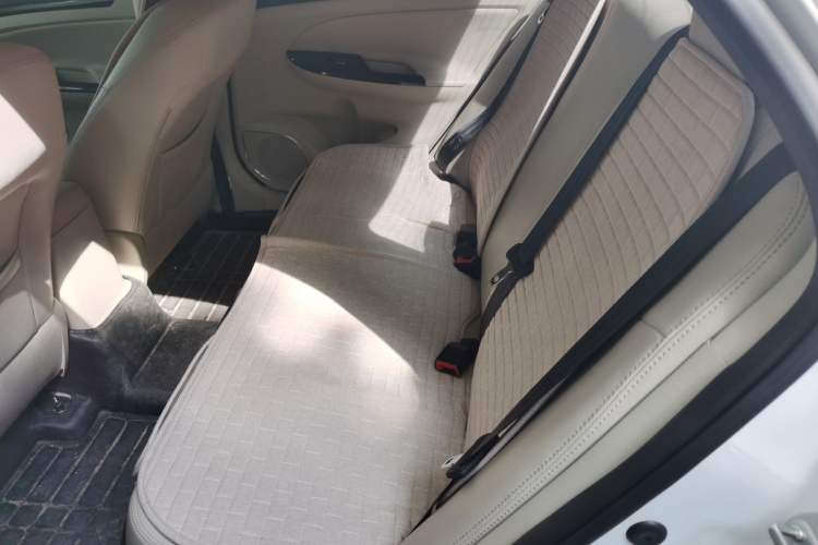 Used BYD e5 2017 300 Prestige Edition Left Rear Seat