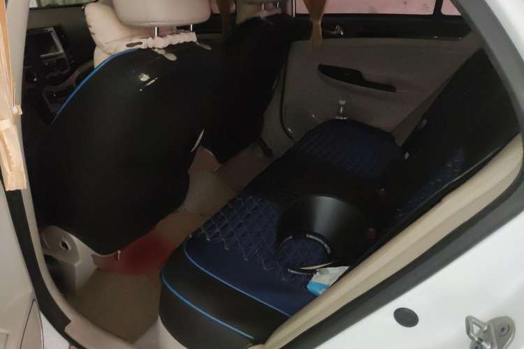 Used BYD e5 2017 300 Prestige Edition Left Rear Seat