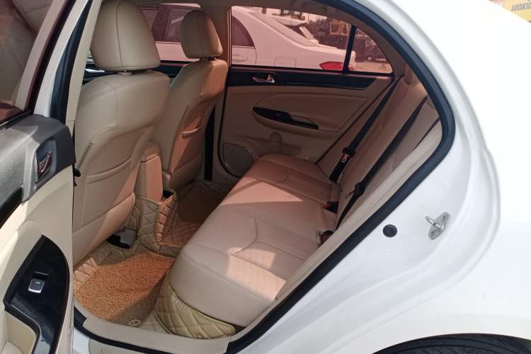 Used BYD e5 2017 300 Prestige Edition Left Rear Seat